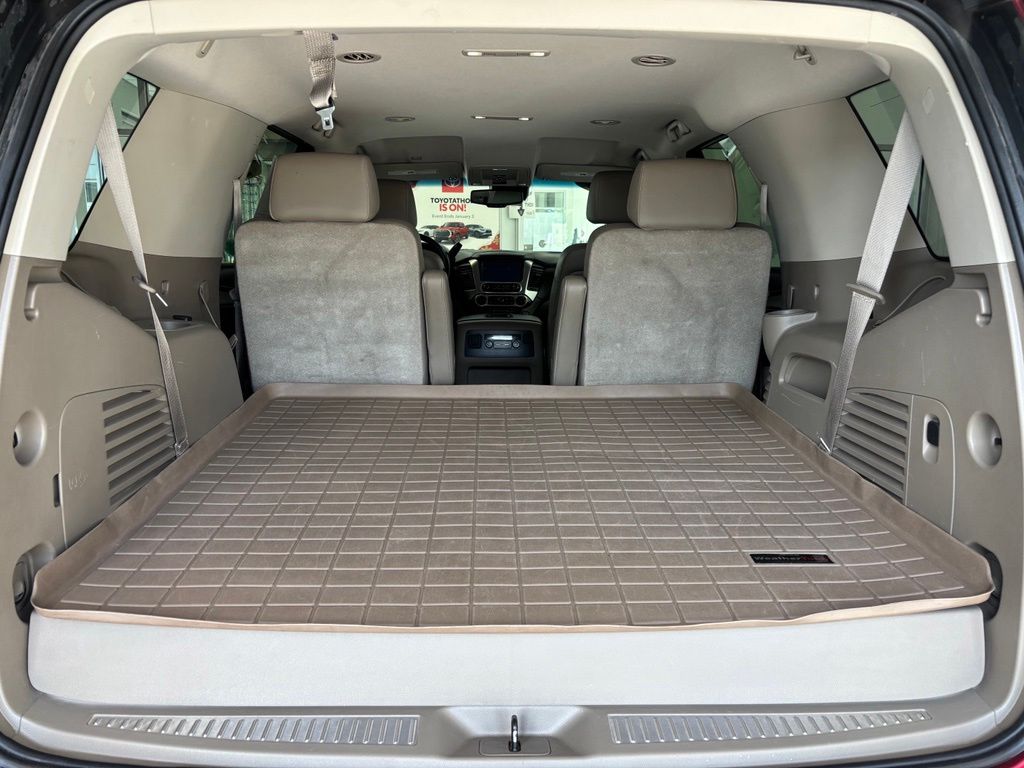 Used 2015 Chevrolet Tahoe SUV