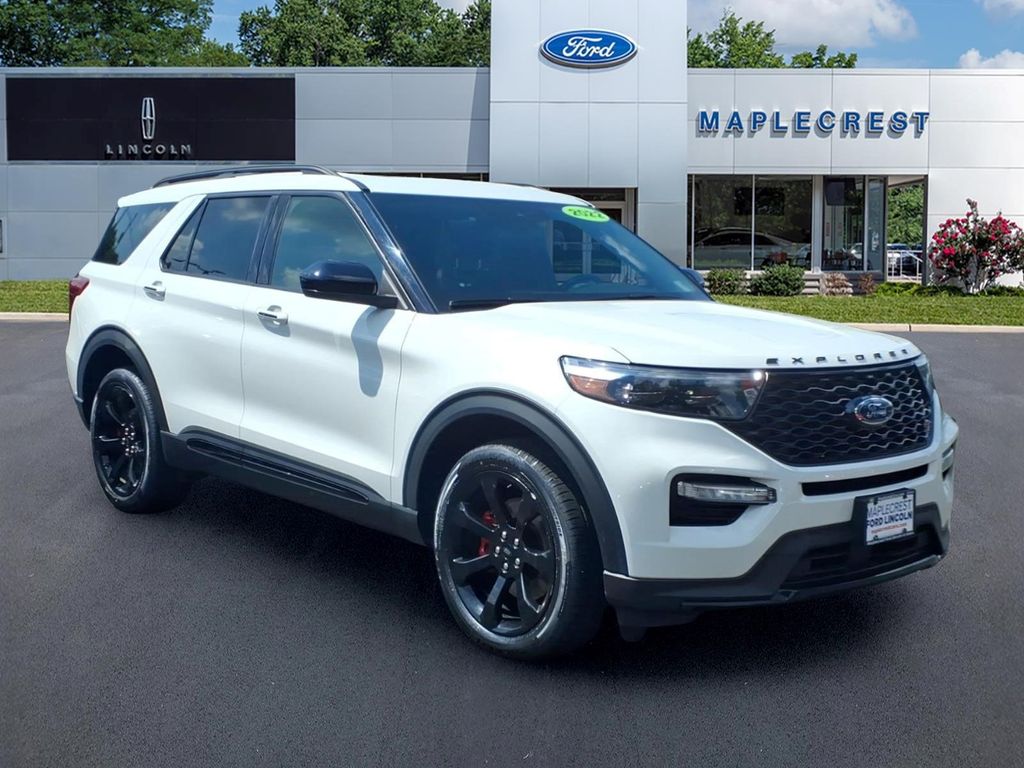 2022 Ford Explorer