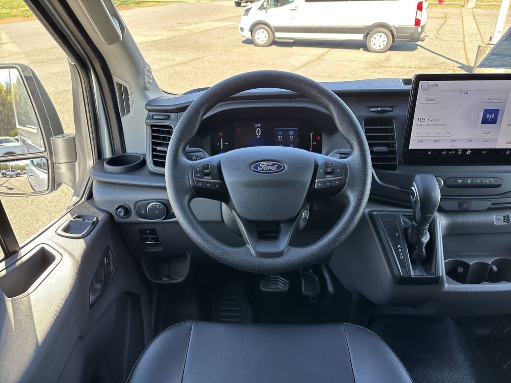 New 2026 Oxford White Ford Cargo Van image 11