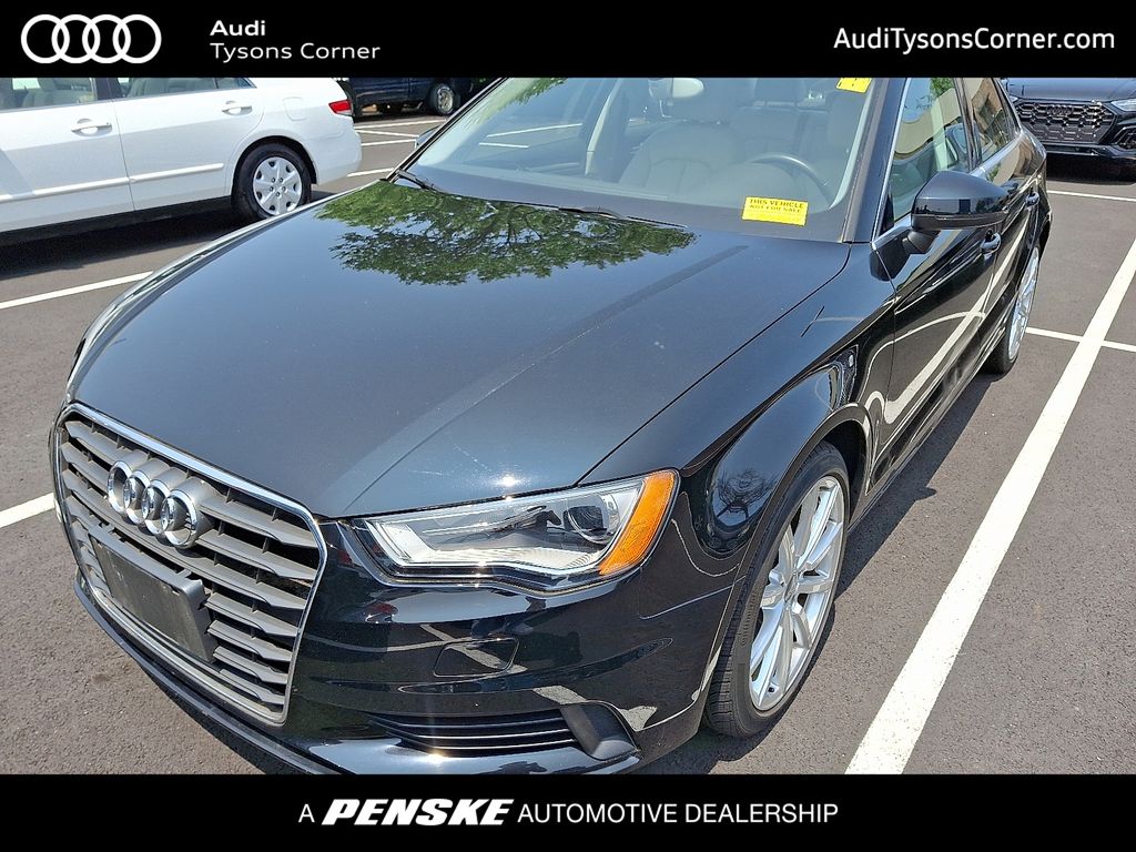 2015 Audi A3 Premium -
                  Vienna, VA