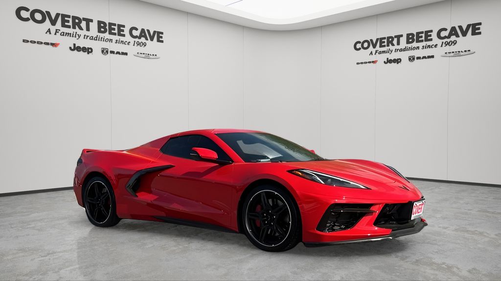 2020 Chevrolet Corvette Stingray 3LT Convertible RWD