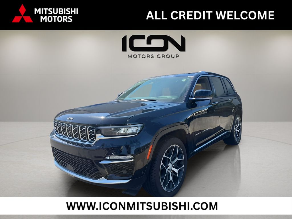 2023 Jeep Grand Cherokee Summit Reserve 4WD