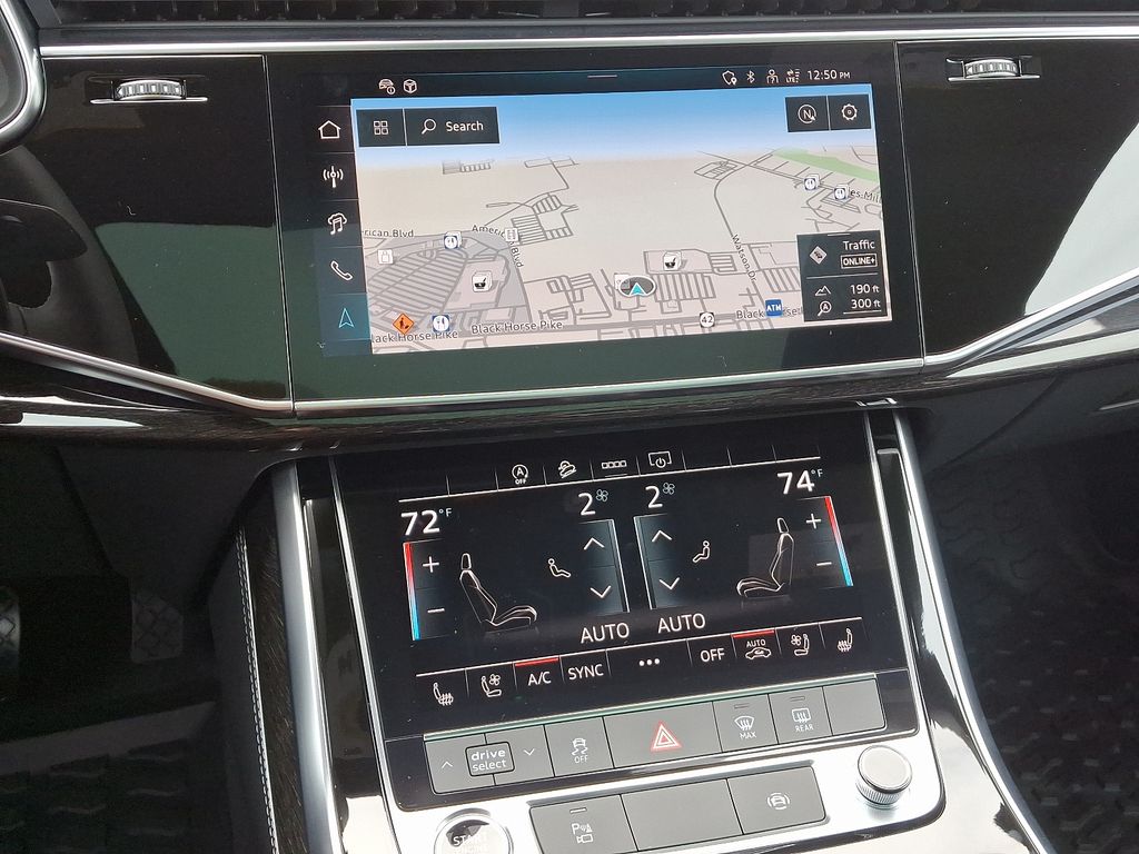 2025 Audi Q8 Premium Plus 8