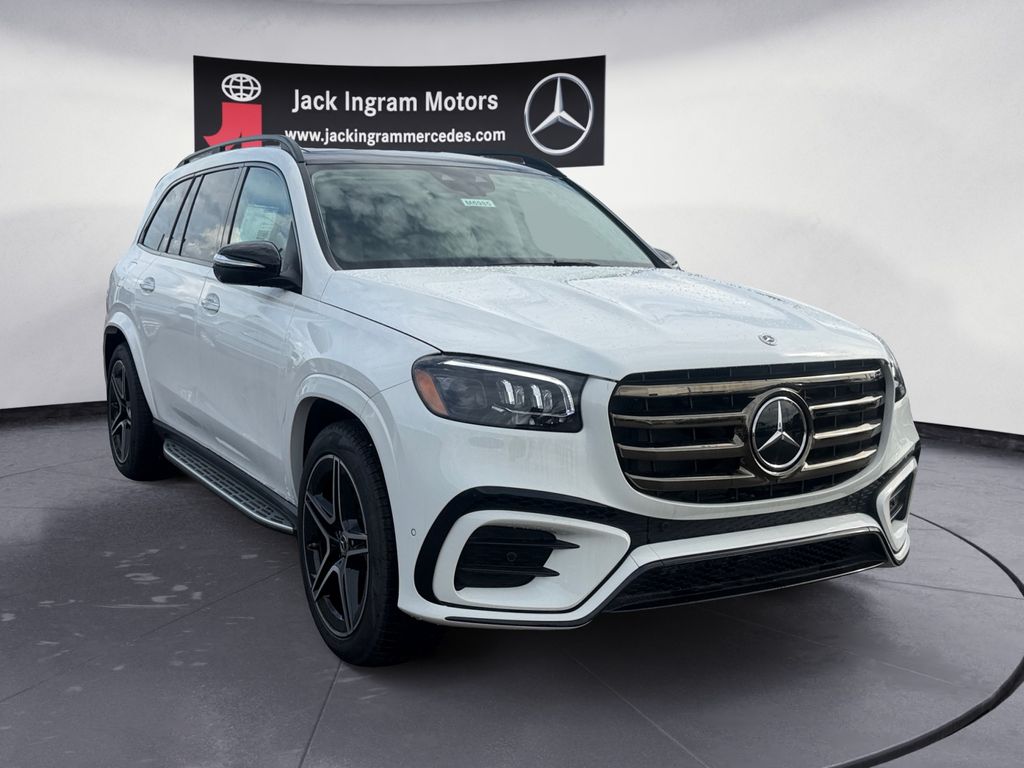 new 2026 Mercedes-Benz GLS car, priced at $101,500