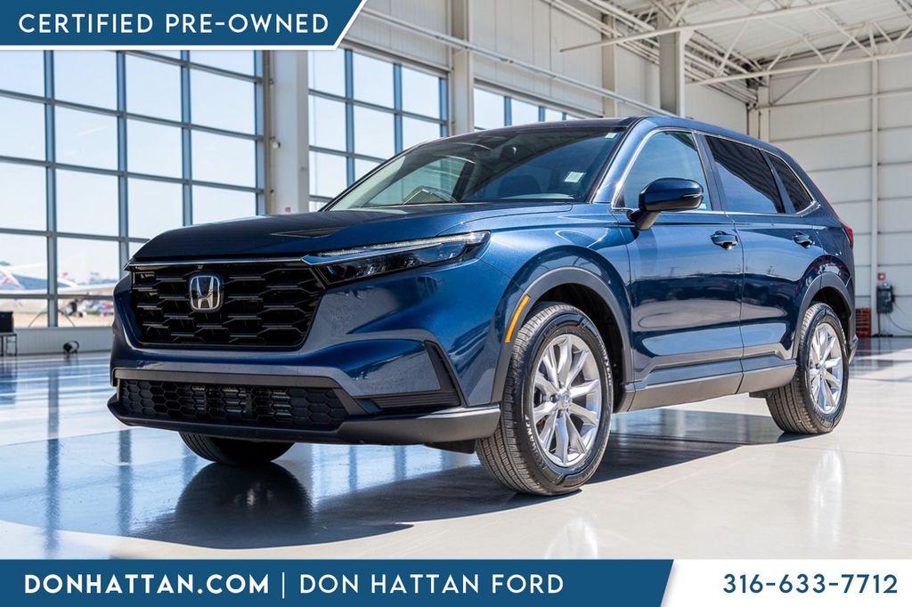 2024 Honda CR-V EX AWD