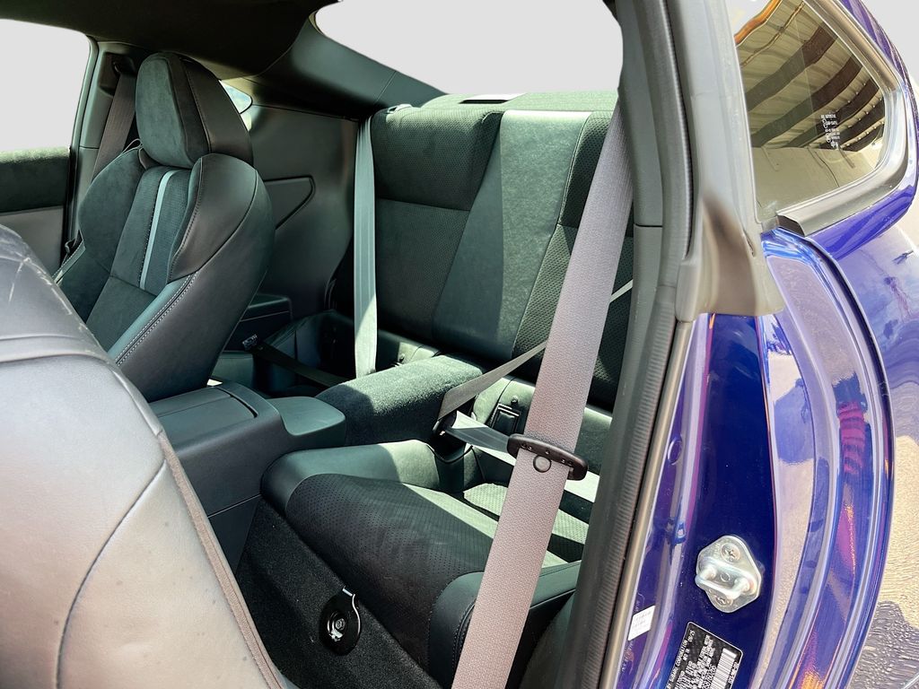 2025 Toyota GR86 Premium Blue at Don McGill Toyota