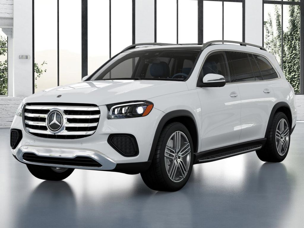 2026 Mercedes-Benz GLS 