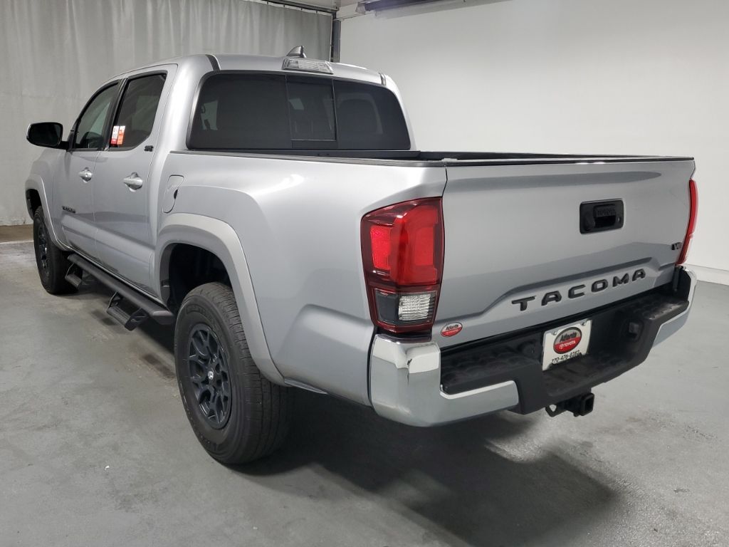 2021 Toyota Tacoma SR5 5