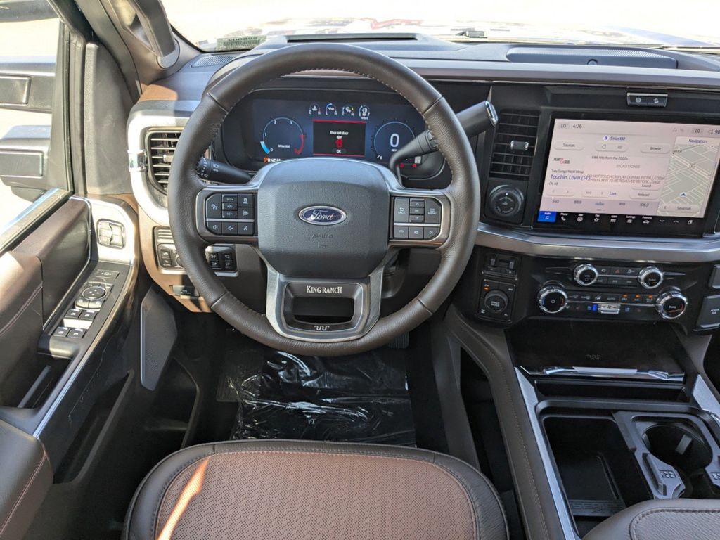 2026 Ford Super Duty F-250 SRW King Ranch