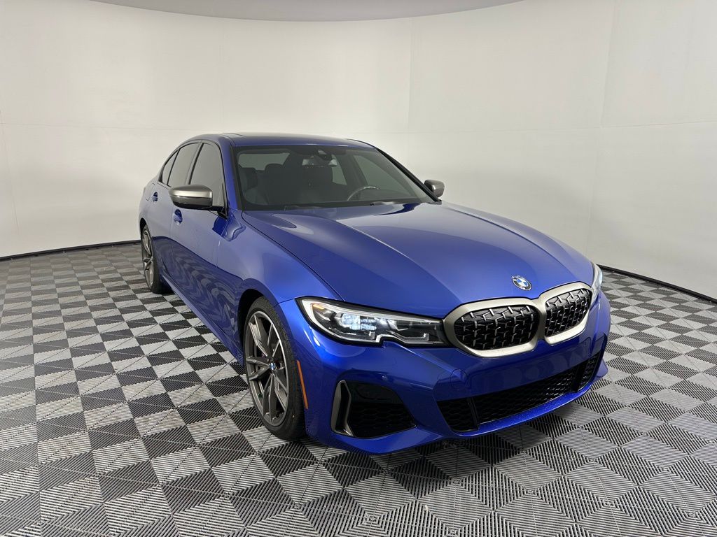 Thumbnail: 2021 BMW 3 Series - 3