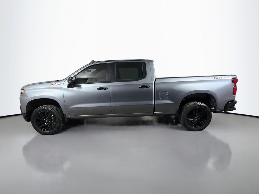 Used 2021 Chevrolet Silverado 1500 Truck