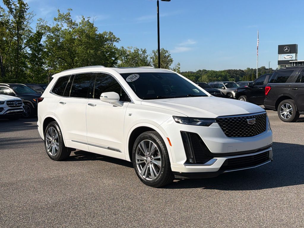 2024 Cadillac XT6 Premium Luxury FWD