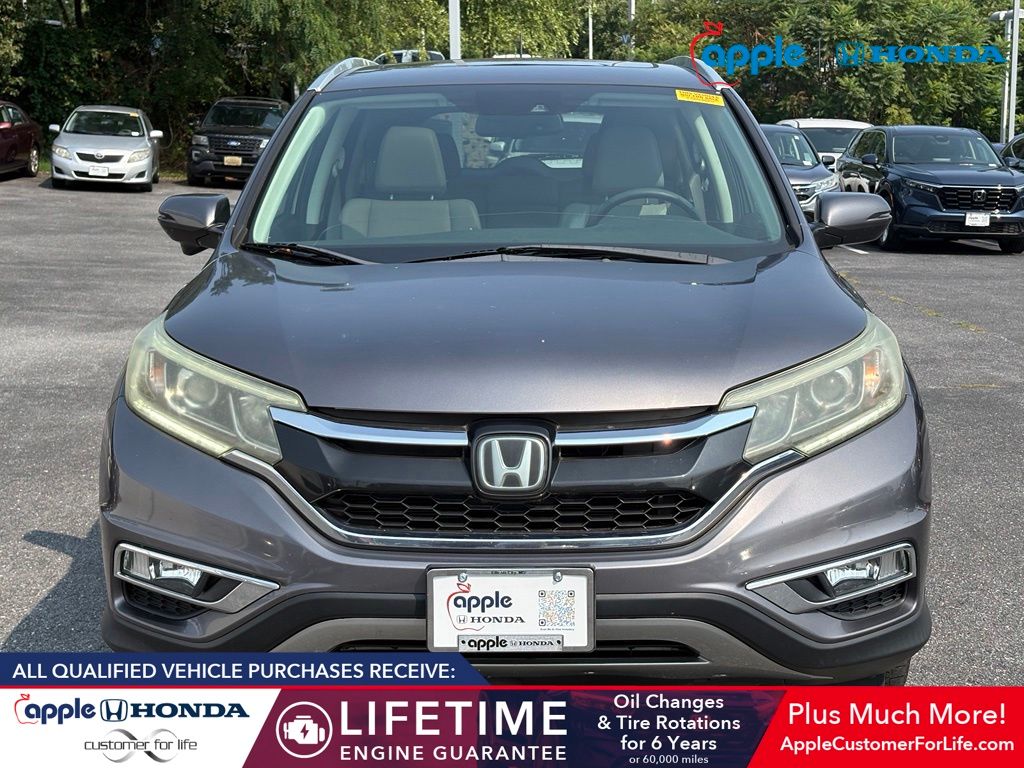 2015 Honda CR-V Touring