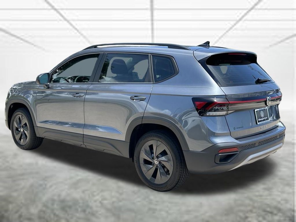 New 2026 Gray Volkswagen 1.5T S image 2