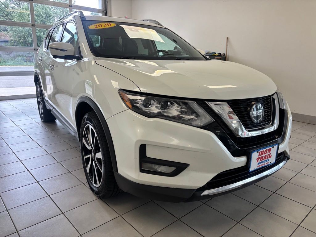 Used 2020 Nissan Rogue SUV