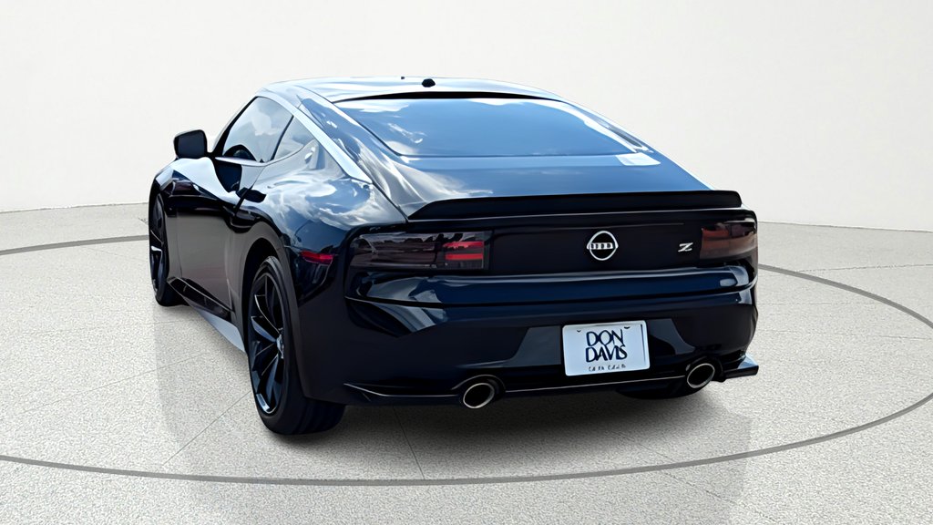 2026 Nissan Z