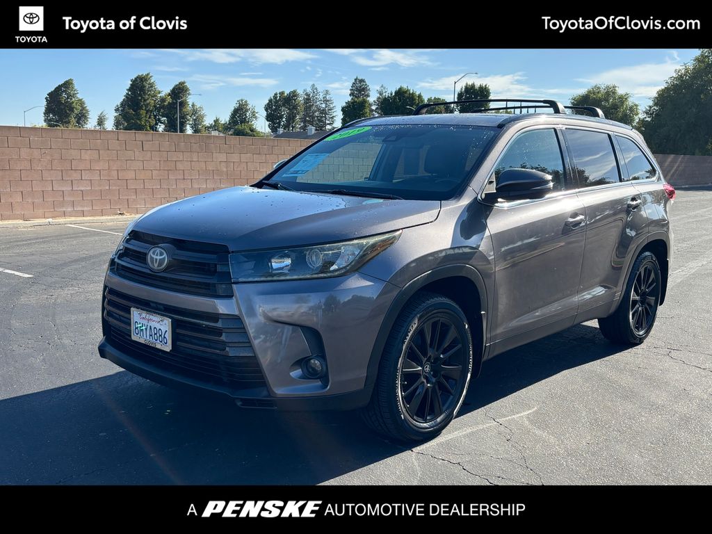 Thumbnail: 2019 Toyota Highlander - 1
