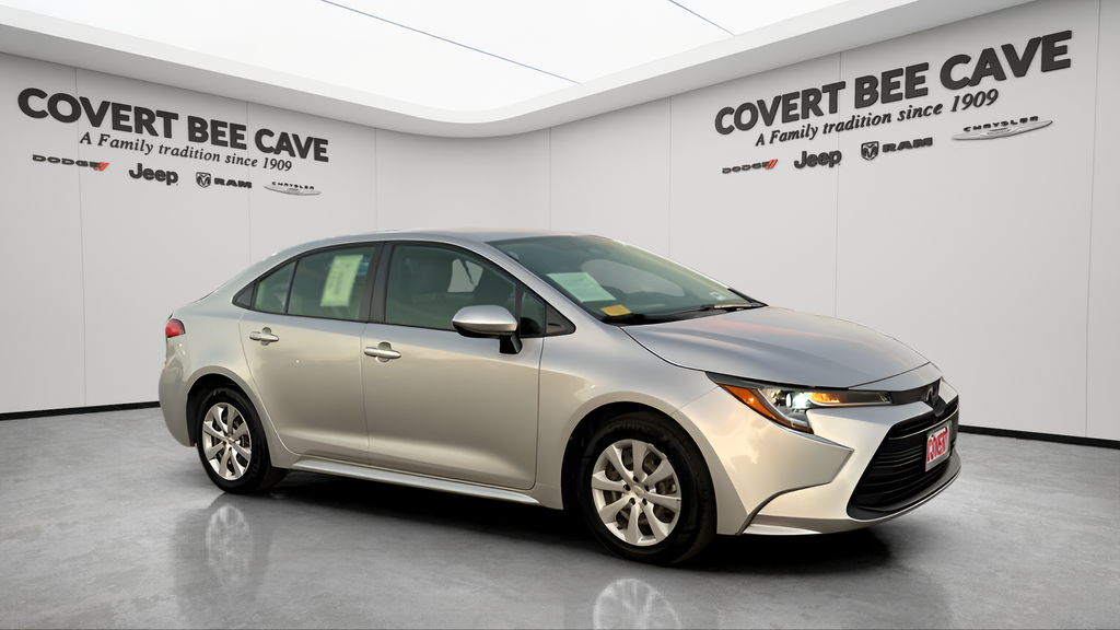 Used Car 2023 Toyota Corolla  Le For Sale Under $20,000 In Austin, Texas