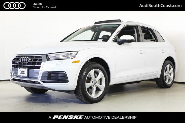 2020 Audi Q5 Premium -
                Santa Ana, CA