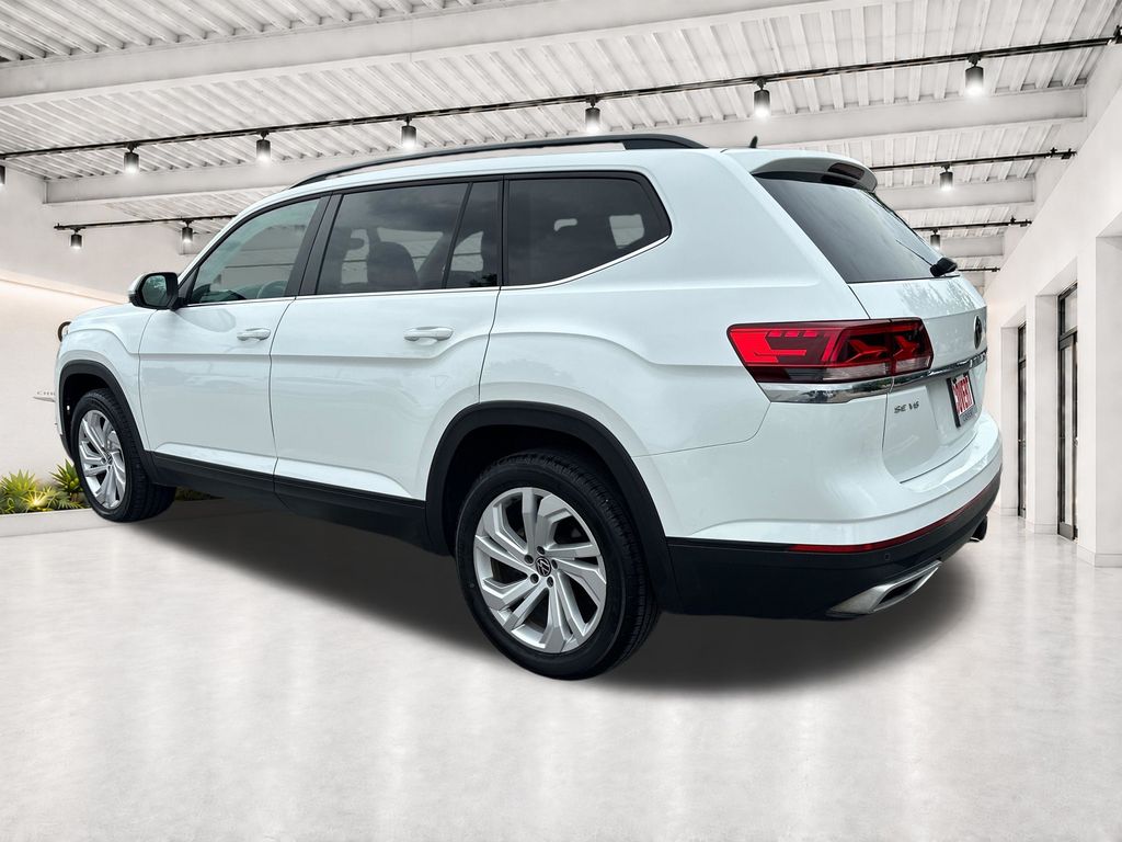 Used Car 2021 Volkswagen Atlas  3.6l V6 Se W/technology For Sale Under $25,000 In Austin, Texas