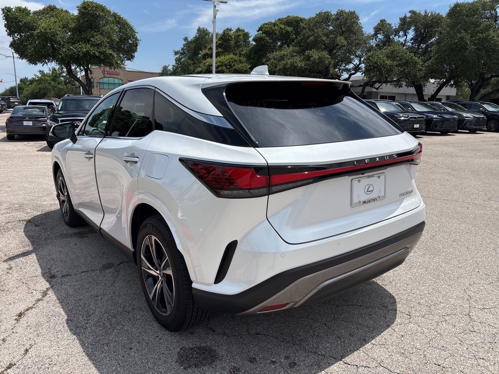 Thumbnail: 2025 Lexus RX - 3