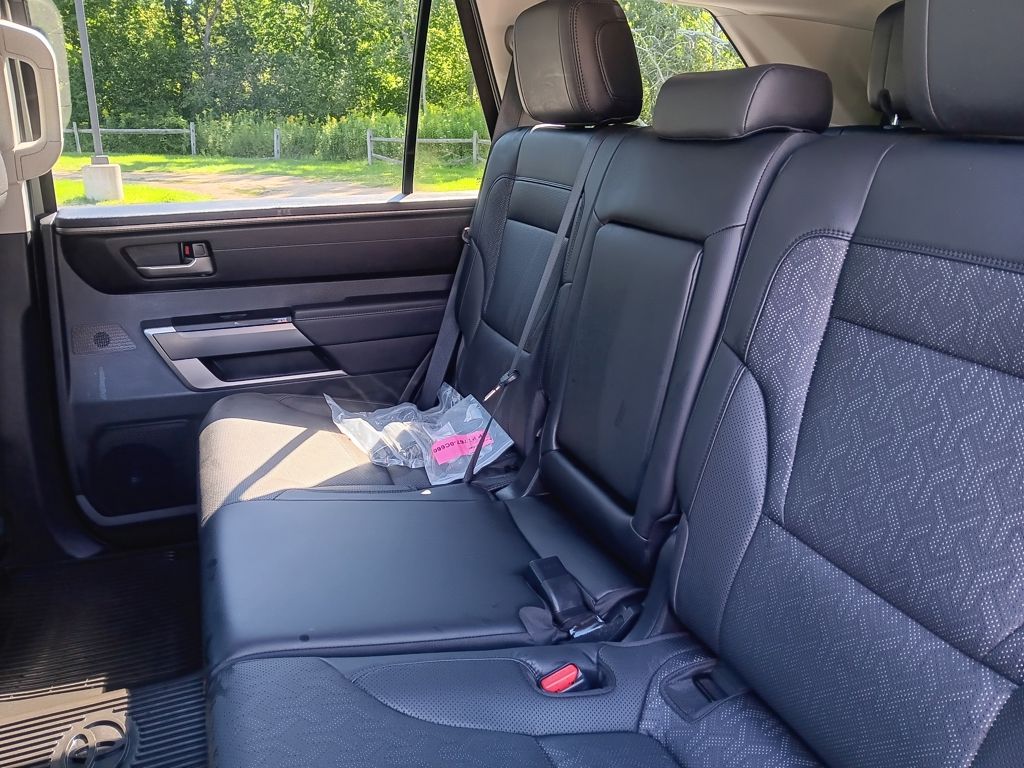 Used 2024 Toyota Sequoia SUV