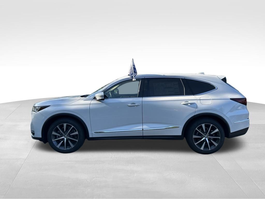 Certified Used 2026 White Acura Technology Package image 2