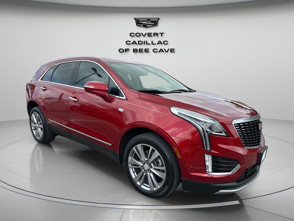 2024 Cadillac XT5 Premium Luxury