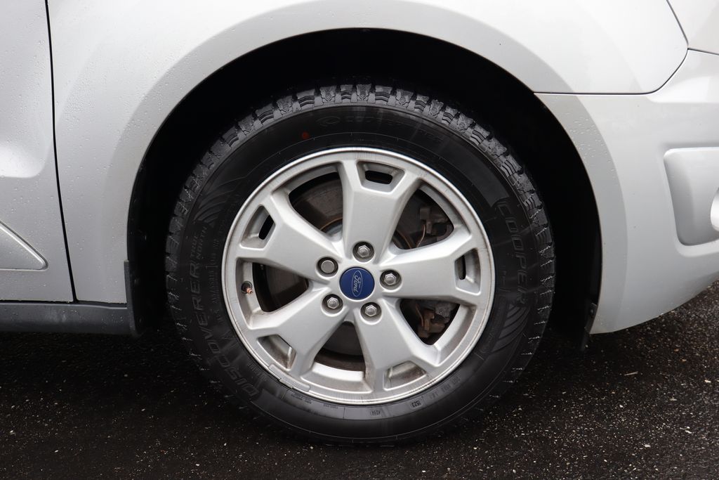 used 2016 Ford Transit Connect car, priced at $17,500