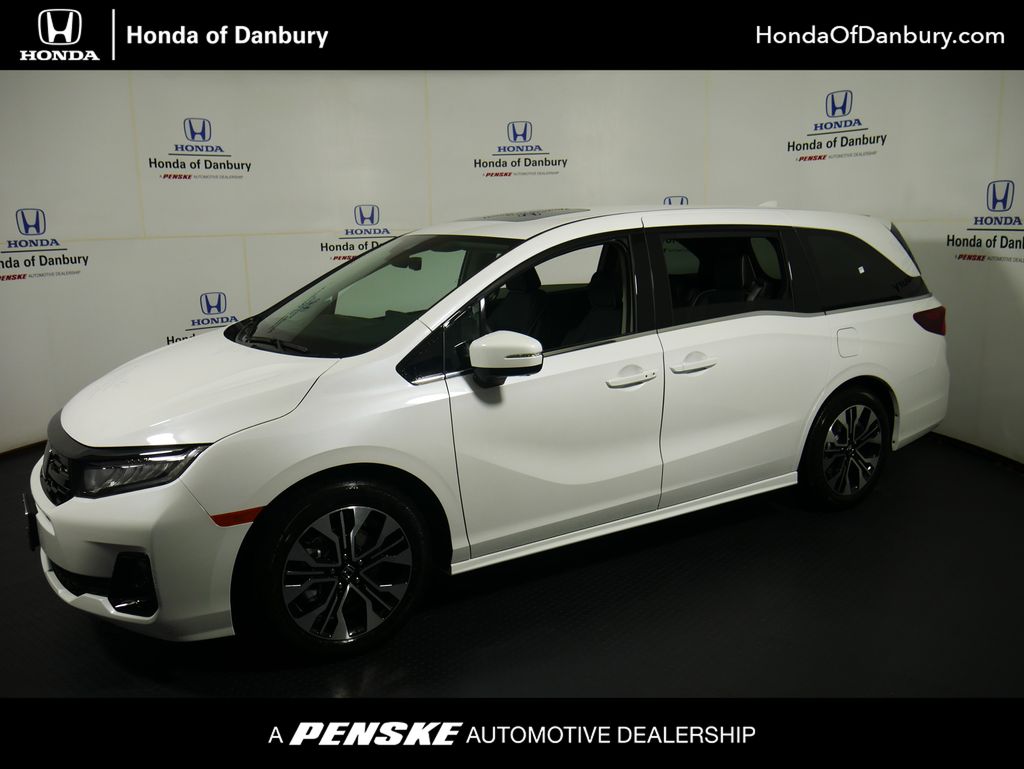 Thumbnail: 2026 Honda Odyssey - 1