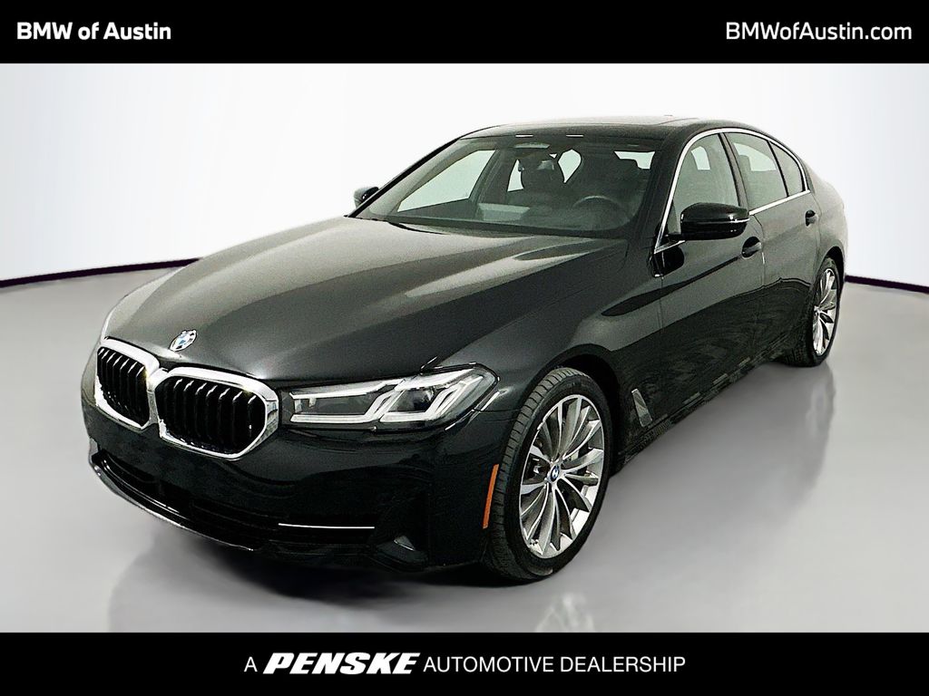 2022 BMW 5 Series 540i xDrive -
                Austin, TX