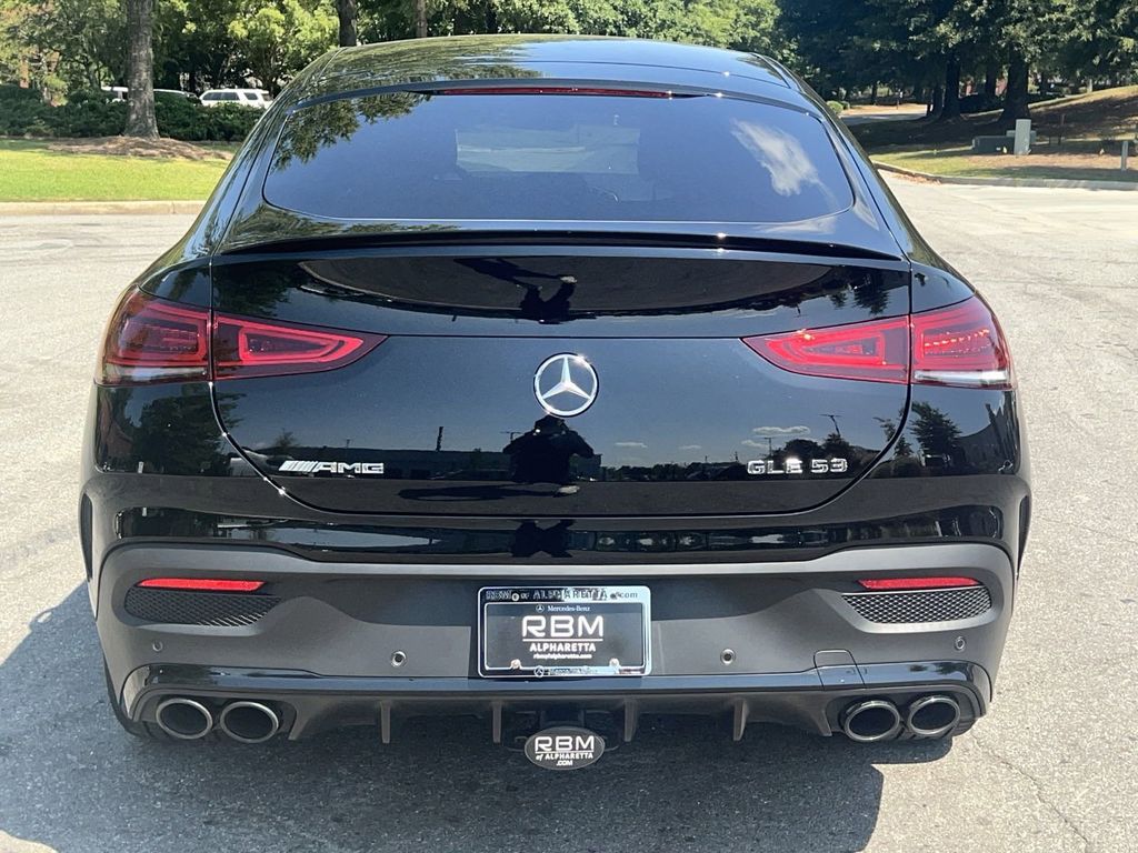 2021 Mercedes-Benz GLE GLE 53 AMG 7