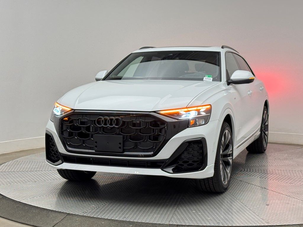 2025 Audi Q8  4