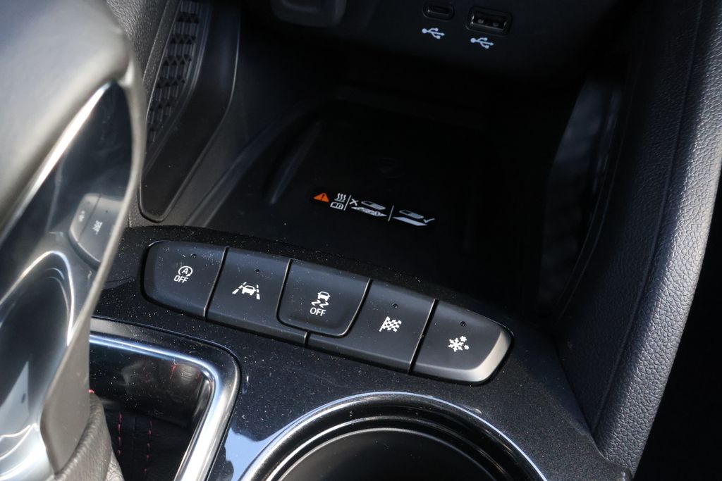 Thumbnail: 2026 Chevrolet TrailBlazer - 31