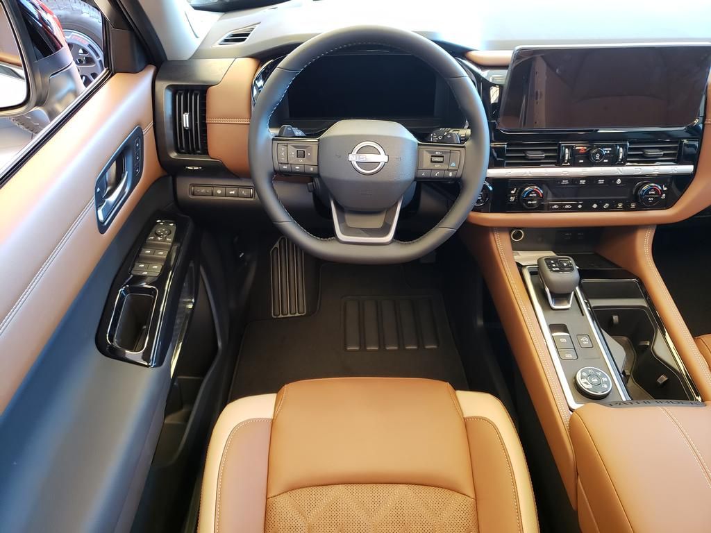 new 2026 Nissan Pathfinder car, priced at $50,634