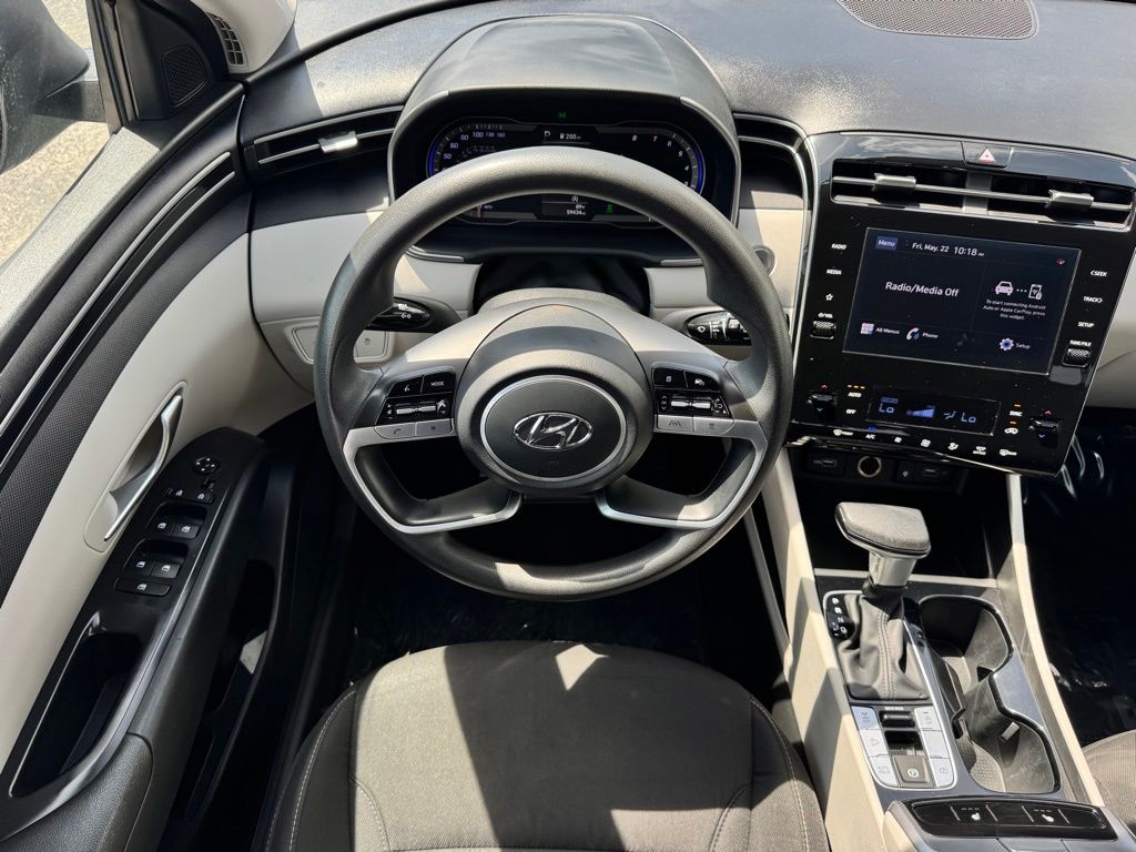Used 2024 Hyundai Tucson SUV