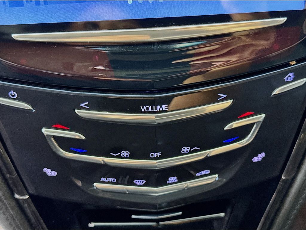 Used Car 2018 Cadillac Ats  2.0l Turbo Luxury For Sale Under $12,000 In Austin, Texas