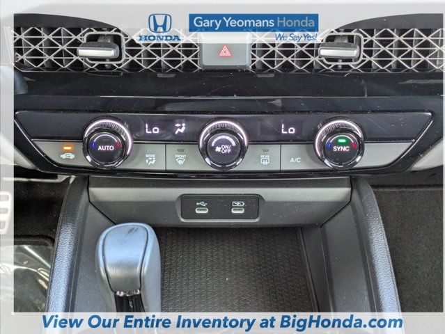 2024 Honda Accord Hybrid - Image 26
