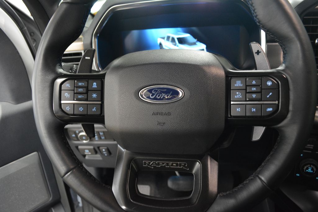 Certified Used 2022 Oxford White Ford Raptor image 19