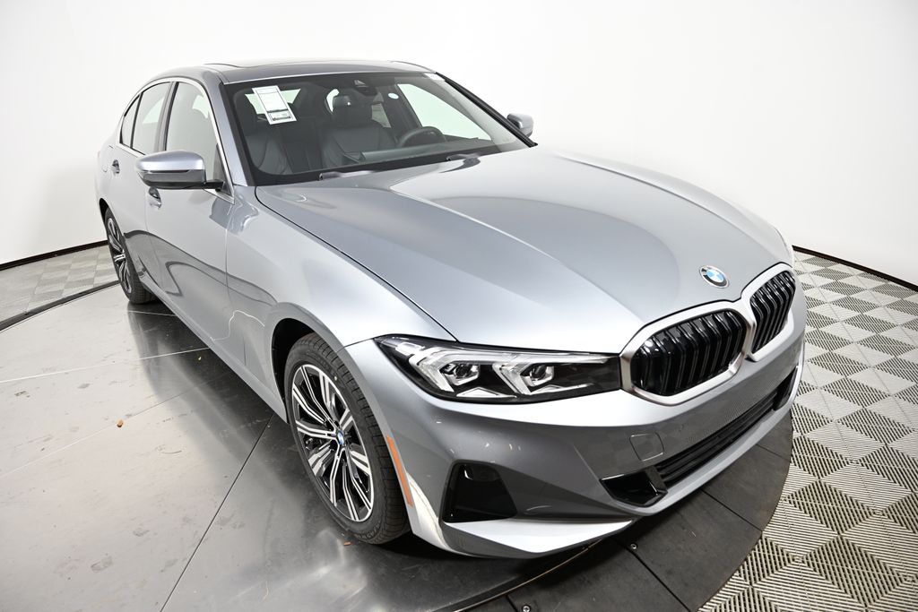 Thumbnail: 2026 BMW 3 Series - 7
