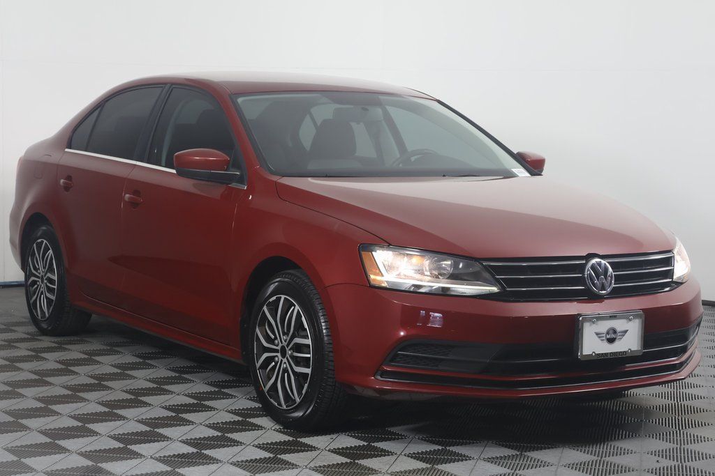 2017 Volkswagen Jetta S 3