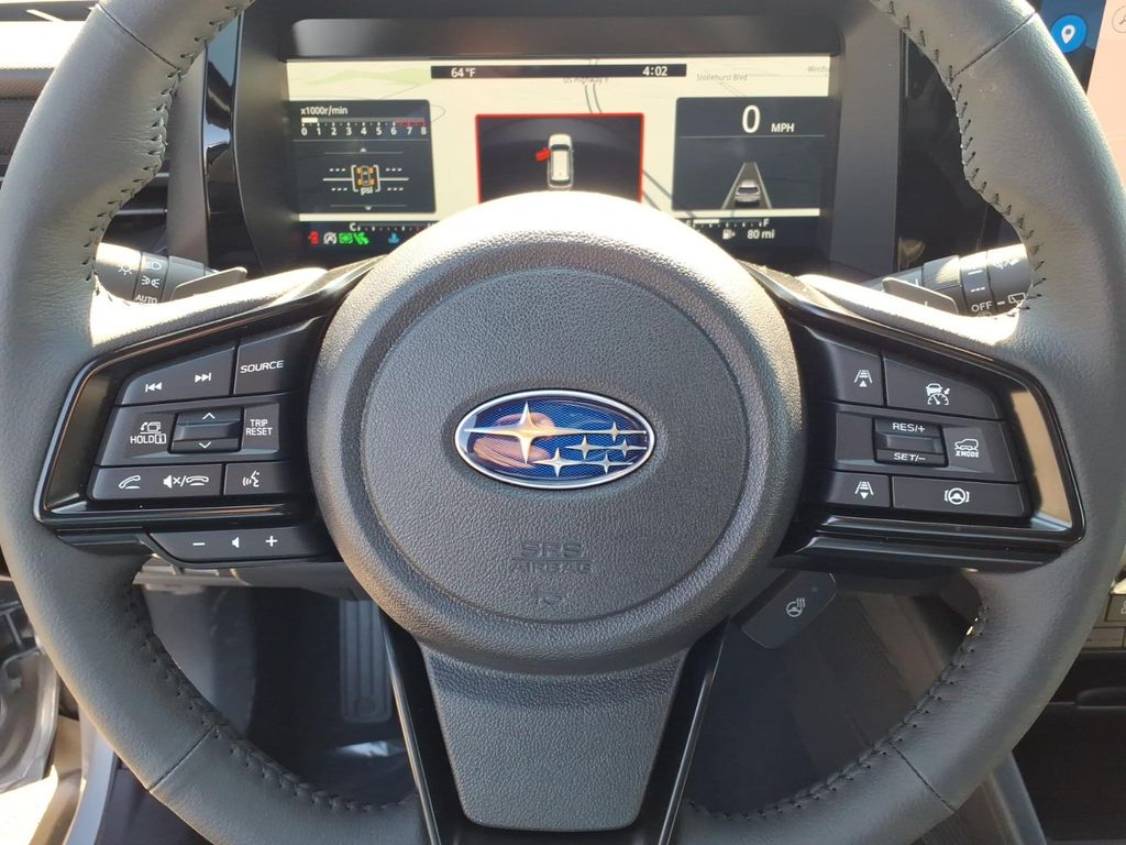 new 2026 Subaru Outback car, priced at $44,303