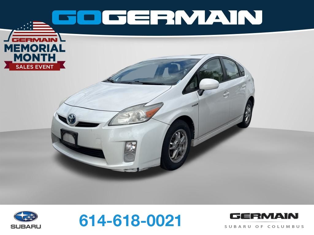 2010 Toyota Prius