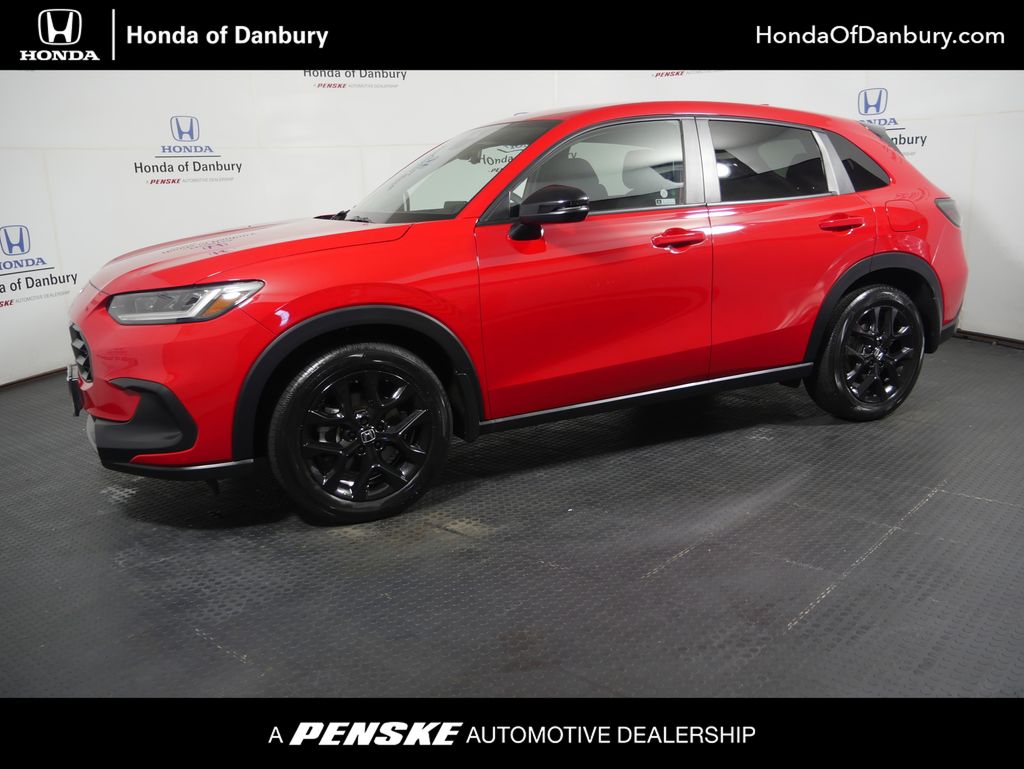 Thumbnail: 2023 Honda HR-V - 1