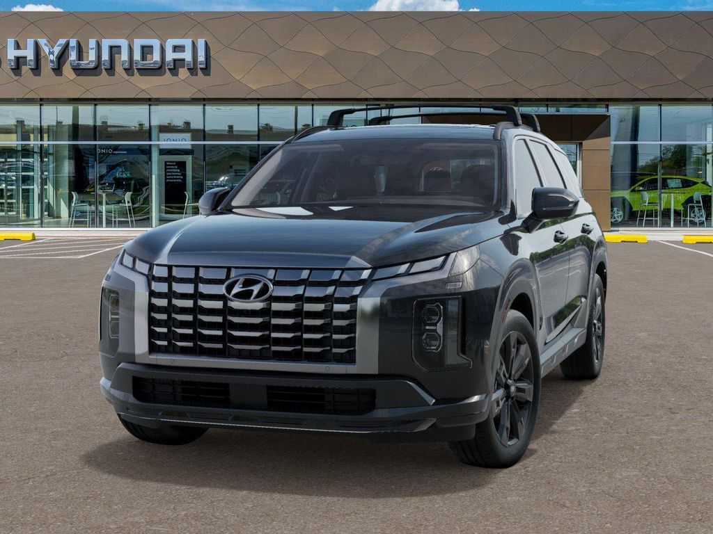2025 Hyundai Palisade XRT 6