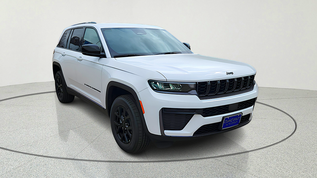 2026 Jeep Grand Cherokee