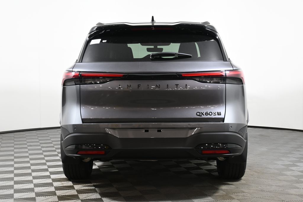 Thumbnail: 2026 INFINITI QX60 - 6