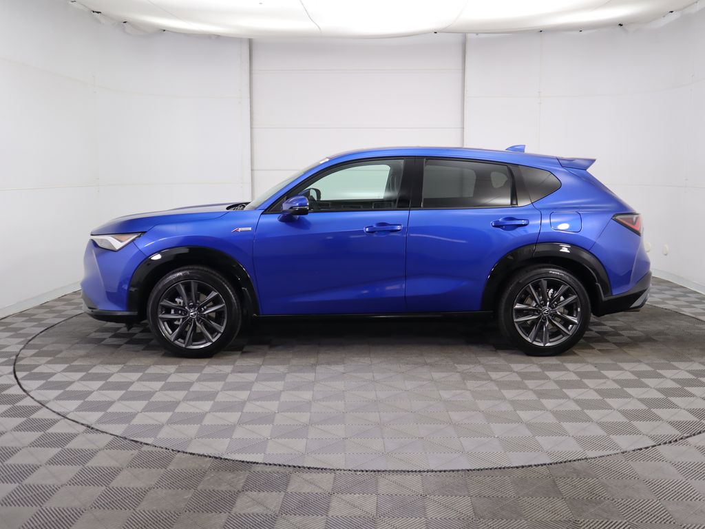 Thumbnail: 2025 Acura ADX - 9