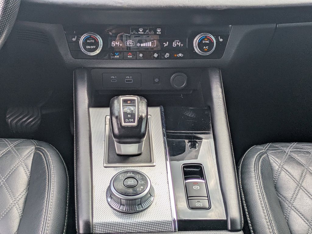 2022 Mitsubishi Outlander SEL Special Edition 2WD