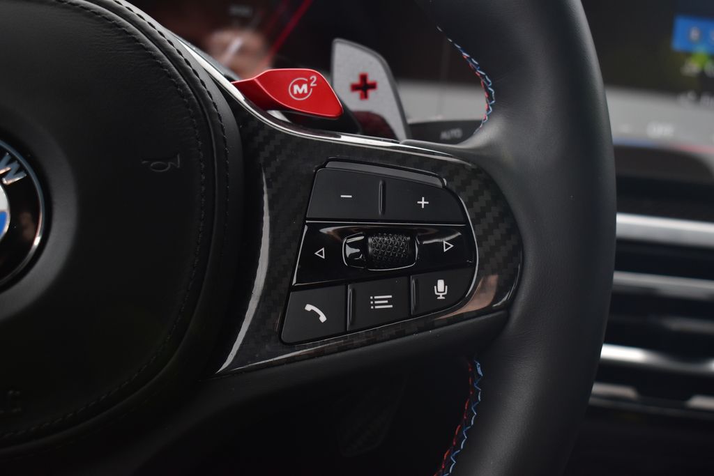 Thumbnail: 2024 BMW M3 - 18